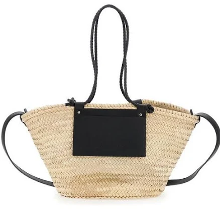 Castaner Women's Campania Raffia Handbag