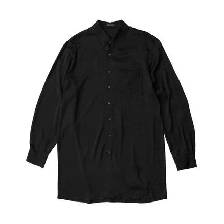 Ann Demeulemeester Valere Long Relax Fit Shirt