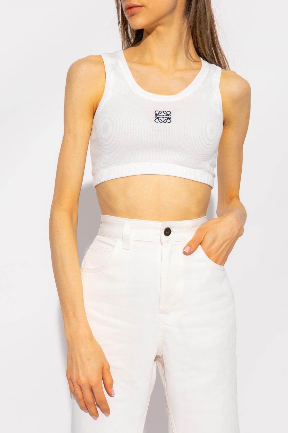 Loeweanagram Crop Top