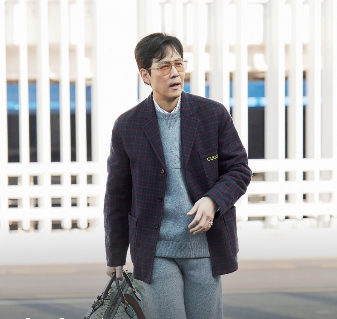 Lee Jung-jae