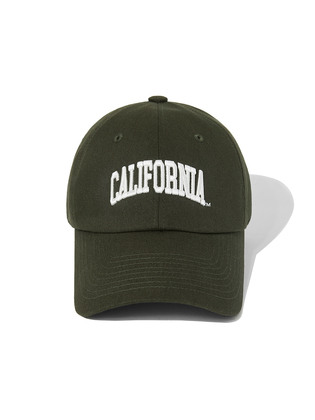 California Arch Logo Cap