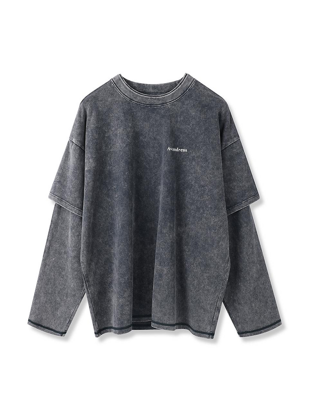 Spring Oversized Shirt