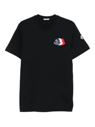 Logo-patch Short-sleeve T-shirt