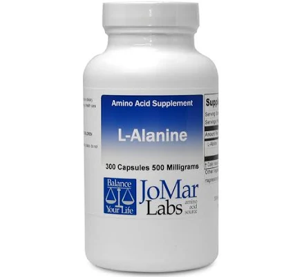 L-Alanine 1000g Powder
