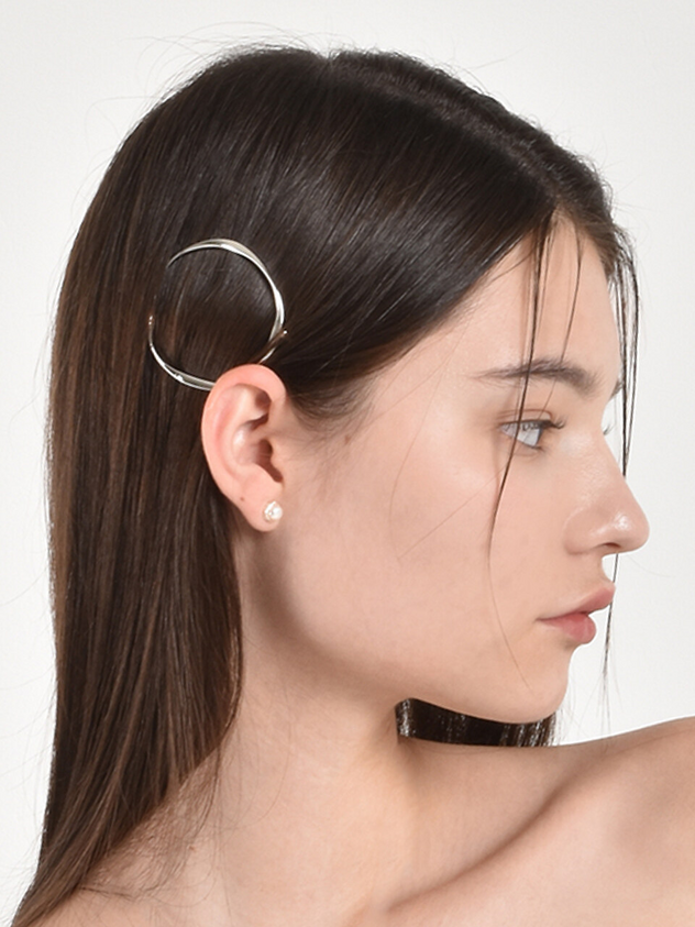 Long Round Hairpin