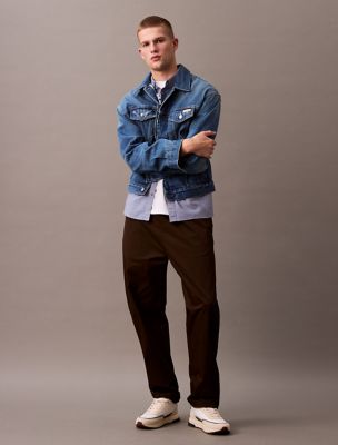 90s Selvedge Trucker Jacket