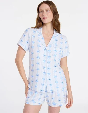 Joyspun Women's Dreamy Soft Pajama Set