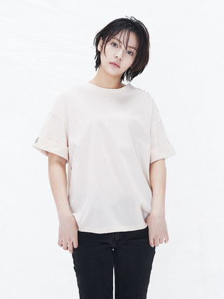 Crop Short Sleeve T-shirt
