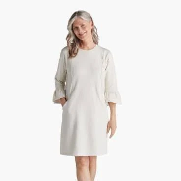 Portuguese Cotton Lounge Dress