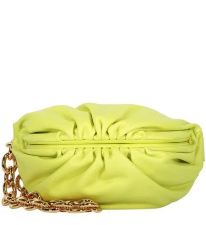 Bottega Veneta The Mini Pouch Belt Bag - Only One Size