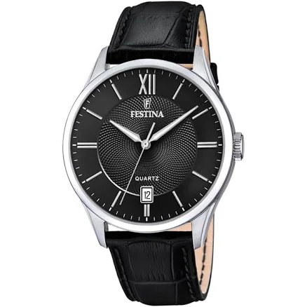 Festina Mens Classic Watch