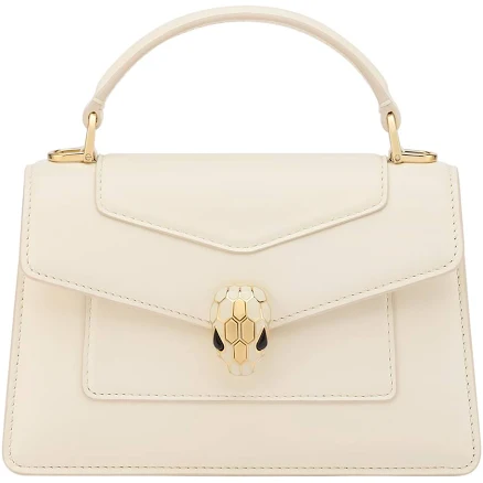 Bvlgari Serpenti Forever Mini Top Handle Bag