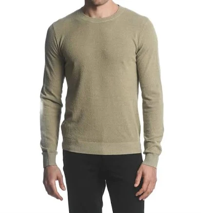 SAGE Boucle Crew Sweater