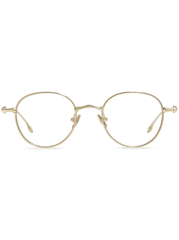 Round-frame Glasses