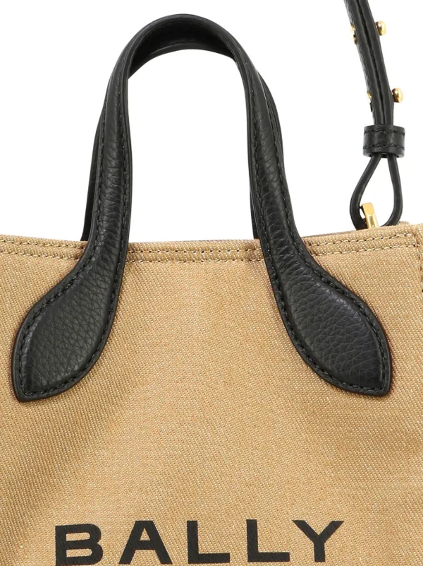 Smooth Leather Tote Bag