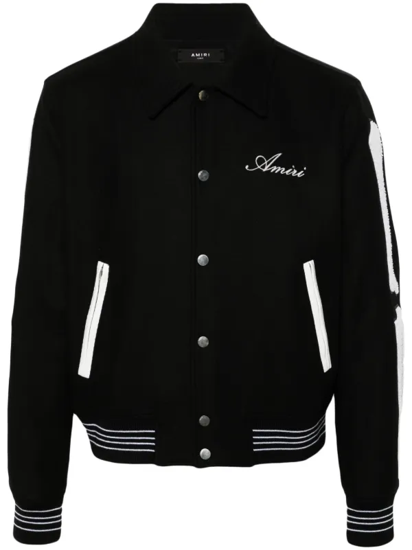 Bones Bomber Jacket