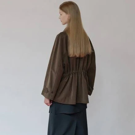NILBY P Urban Field Half Jacket