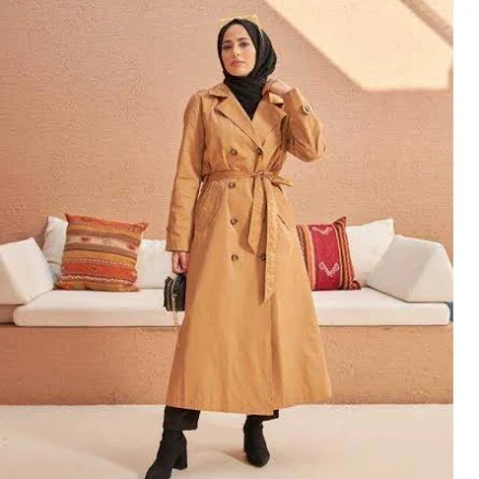 Trench Coat