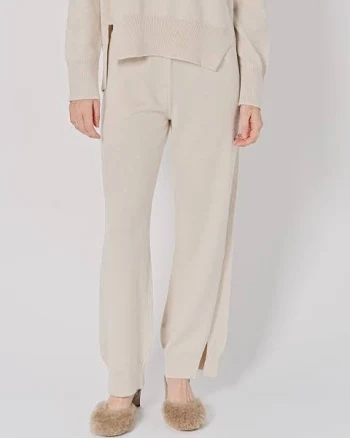 Barrie The Borders Canvas Pants