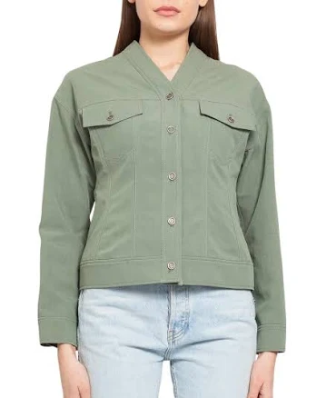 Linen and Cotton Jacket