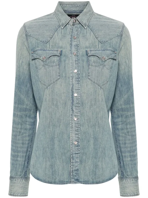 Denim Shirt