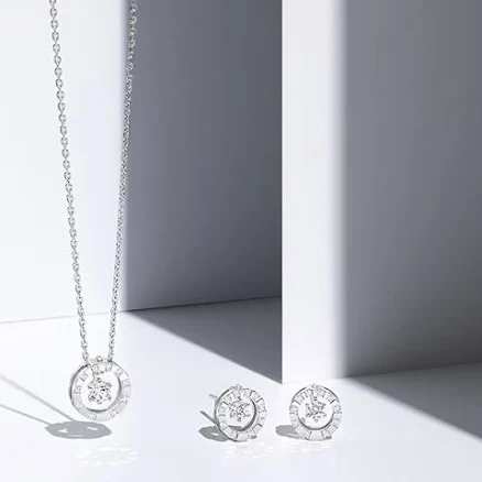 J.ESTINA J e te Earring by W Concept