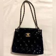 Chanel handbag Chanel 2024 Small Flap Hobo lether