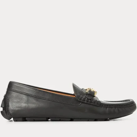Polo Ralph Lauren Anders Calf Leather Driver Shoes
