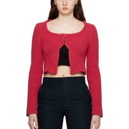 Chunky Cardigan
