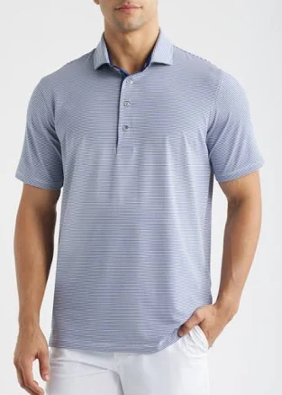Men's Greyson Saranac Golf Polo