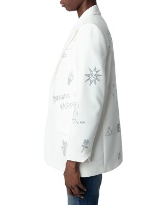 Visko Strass Jacket