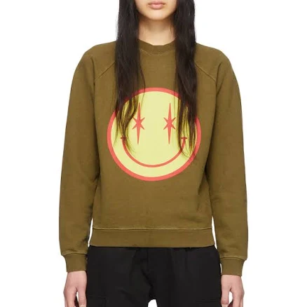 PHIPPS Women's Organic Cotton Sweatshirt
