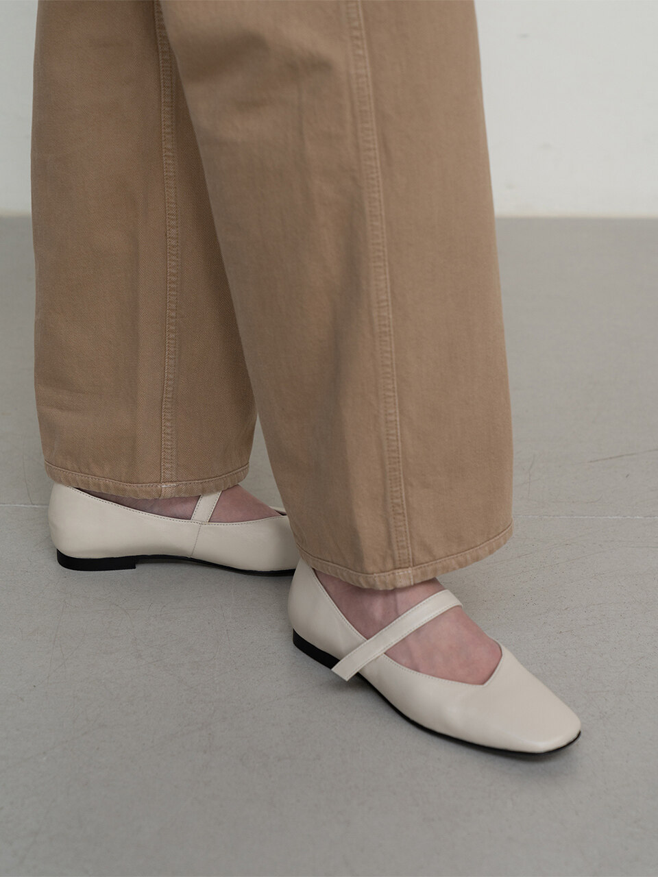 Rowie Mary Jane Shoes