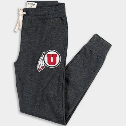 University of Utah Logo Joggers