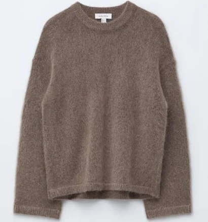 & Other Stories Mohair-Blend Jumper
