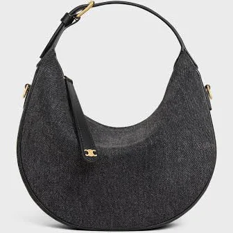 CELINE Lulu In Denim