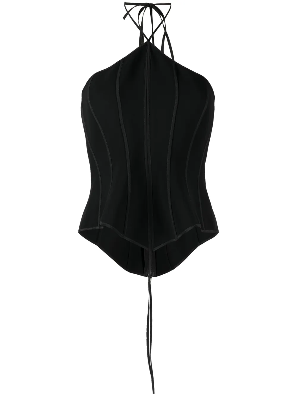 ‘Intuit’ Halter Neck Bustier