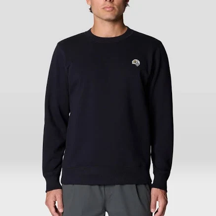 Mountain Hardwear Men's MHW Logo Crew Pullover