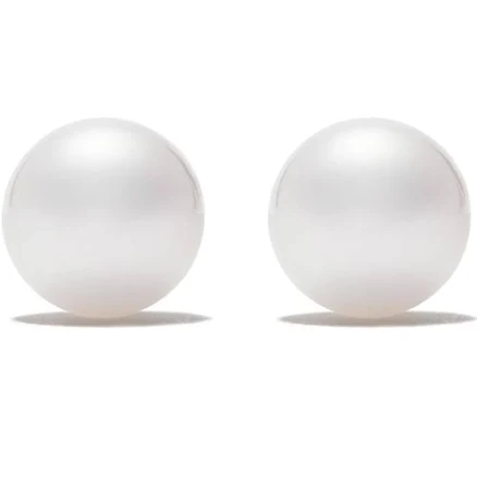 Tasaki 18kt Akoya Pearl Stud Earrings