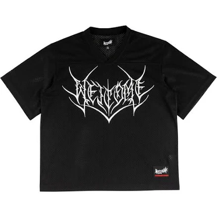 Welcome Skateboards Splinter Football Jersey