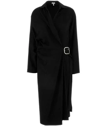 Loewe Belted Dress Women