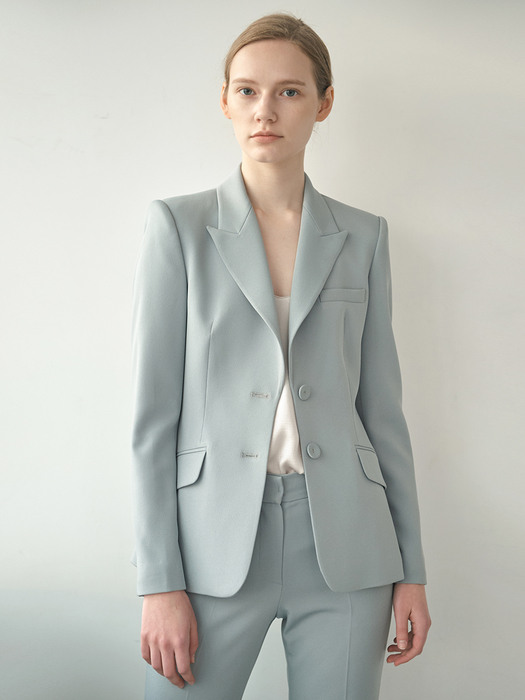 Classic Single Breasted Jacket