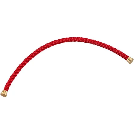 Fred Force 10 Bracelet Red Cable Large Qa-1737