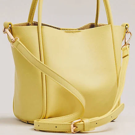 Anthropologie Hollace Tote Mini Edition