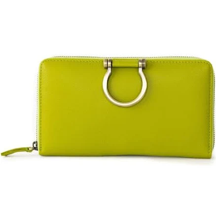 Winnie Jo Leather Wallet and Crossbody