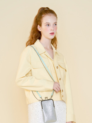 Crop Jacket