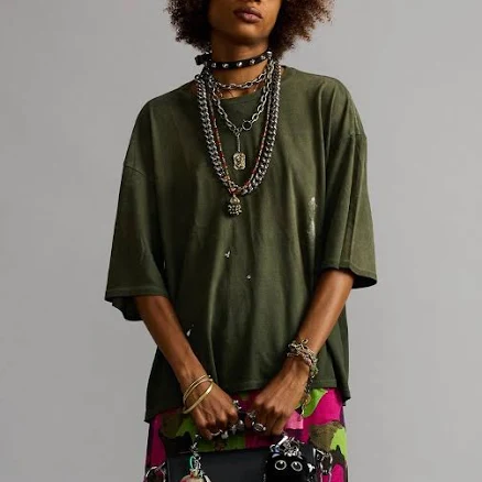 R13 Oversized T