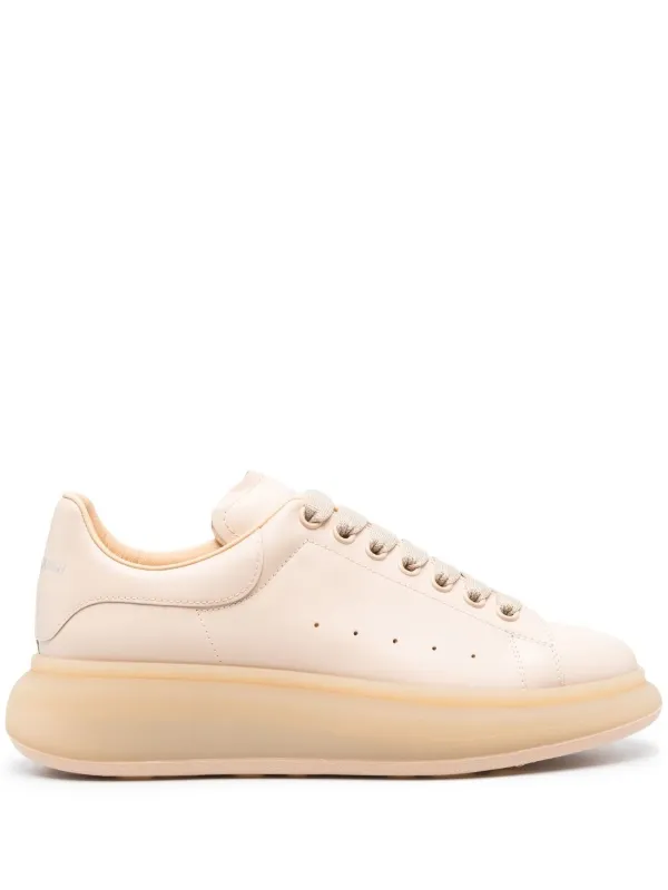 Oversized Low-top Sneakers
