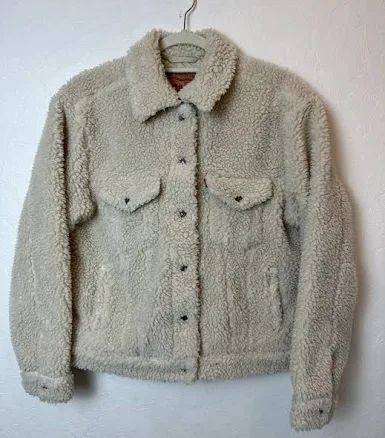 Levi's Women's Sherpa Trucker Jacket