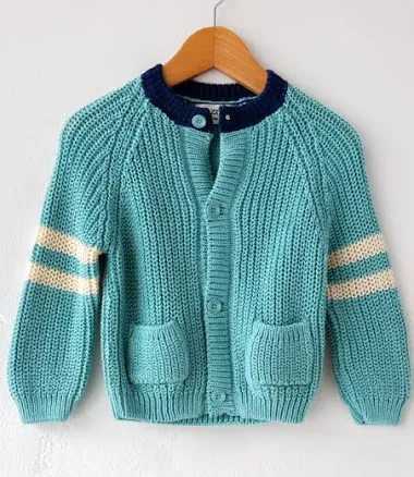 Grove Tricot Cardigan